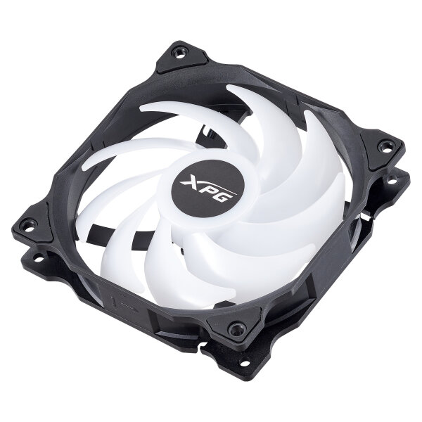 XPG Vento 120 ARGB PWM 120mm schwarz