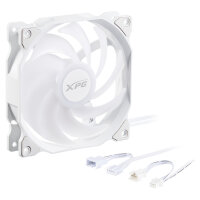 XPG Vento 120 ARGB PWM 120mm weiß
