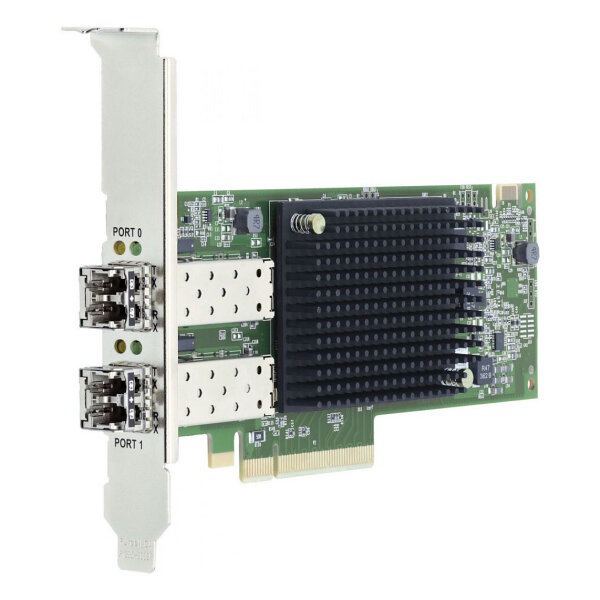 Server Lenovo ThinkSystem Emulex LPe35002 32Gb 2-port PCIe Fibre C