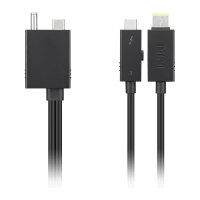 Lenovo TP Thunderbolt 4 Workstation Dock Splitkabel (0,7m)