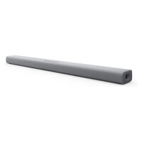 True X-Bar 40A(hellgrau, True X-Soundbar mit integriertem...