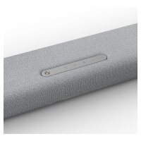 True X-Bar 40A(hellgrau, True X-Soundbar mit integriertem Subwoofer)