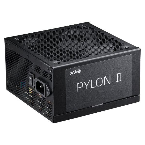 XPG Vento 120 ARGB PWM 120mm schwarz