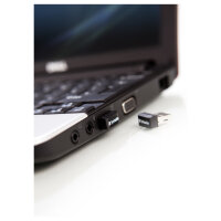 STICK 32GB USB 2.0 Verbatim StorenStay Nano blue