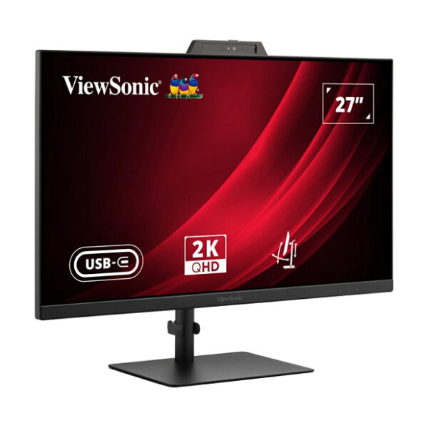 Viewsonic 68,6cm VG2741V-2K WebC.16:9 HDMI/DP/USBC 100Hz QHD