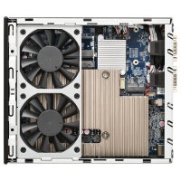 Shuttle XPC slim DH810 Barebone LGA1851 DDR5 USB4 3x Display