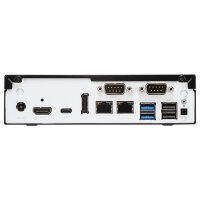 Shuttle XPC slim DH810 Barebone LGA1851 DDR5 USB4 3x Display