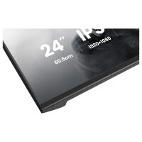 60,5 cm/23,8? (1920×1080) iiyama G-Master GB2441HSU-B1 16:9 FHD IPS 1 ms 144 Hz HDMI DisplayPort VESA Black