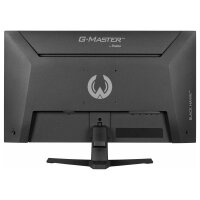 68,6 cm/27? (1920×1080) iiyama G-Master G2741HSU-B1 16:9 FHD IPS 1 ms (MPRT) 144 Hz HDMI DisplayPort VESA 100×100 Black