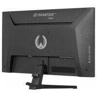 68,6 cm/27? (1920×1080) iiyama G-Master G2741HSU-B1 16:9 FHD IPS 1 ms (MPRT) 144 Hz HDMI DisplayPort VESA 100×100 Black