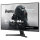 68,6 cm/27? (1920×1080) iiyama G-Master G2741HSU-B1 16:9 FHD IPS 1 ms (MPRT) 144 Hz HDMI DisplayPort VESA 100×100 Black