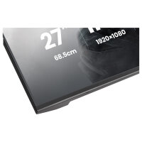 68,6 cm/27? (1920×1080) iiyama GB2741HSU-B1 16:9 FHD Fast IPS 1 ms 144 Hz HDMI DisplayPort VESA 100×100 Black