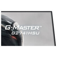 68,6 cm/27? (1920×1080) iiyama GB2741HSU-B1 16:9 FHD Fast IPS 1 ms 144 Hz HDMI DisplayPort VESA 100×100 Black
