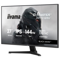 68,6 cm/27? (2560×1440) iiyama G-Master G2741QSU-B1...