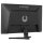 68,6 cm/27? (2560×1440) iiyama G-Master G2741QSU-B1 16:9 QHD IPS 1 ms (MPRT) 144 Hz HDMI 2.0 DisplayPort 1.4 VESA 100×100 Black