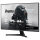 68,6 cm/27? (2560×1440) iiyama G-Master G2741QSU-B1 16:9 QHD IPS 1 ms (MPRT) 144 Hz HDMI 2.0 DisplayPort 1.4 VESA 100×100 Black