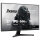 68,6 cm/27? (2560×1440) iiyama G-Master G2741QSU-B1 16:9 QHD IPS 1 ms (MPRT) 144 Hz HDMI 2.0 DisplayPort 1.4 VESA 100×100 Black