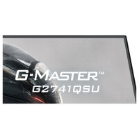 68,6 cm/27? (2560×1440) iiyama GB2741QSU-B1 16:9 QHD IPS 1 ms 144 Hz HDMI DisplayPort VESA 100×100 Black