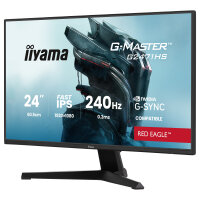 60,5 cm/23,8? (1920×1080) iiyama G-Master...