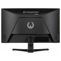 60,5 cm/23,8? (1920×1080) iiyama G-Master G2471HS-B1 16:9 FHD Fast IPS 0,3 ms (MPRT) 240 Hz HDMI 2.0 ×2 DisplayPort 1.2 VESA Black