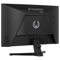 60,5 cm/23,8? (1920×1080) iiyama G-Master G2471HS-B1 16:9 FHD Fast IPS 0,3 ms (MPRT) 240 Hz HDMI 2.0 ×2 DisplayPort 1.2 VESA Black