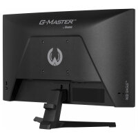 60,5 cm/23,8? (1920×1080) iiyama G-Master G2471HS-B1 16:9 FHD Fast IPS 0,3 ms (MPRT) 240 Hz HDMI 2.0 ×2 DisplayPort 1.2 VESA Black