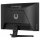 60,5 cm/23,8? (1920×1080) iiyama G-Master G2471HS-B1 16:9 FHD Fast IPS 0,3 ms (MPRT) 240 Hz HDMI 2.0 ×2 DisplayPort 1.2 VESA Black