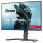 60,5 cm/23,8? (1920×1080) iiyama G-Master GB2471HSU-B1 16:9 FHD Fast IPS 0,3 ms 240 Hz HDMI DisplayPort VESA Black