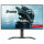 68,6 cm/27? (1920×1080) iiyama GB2771HSU-B1 16:9 FHD Fast IPS 0,4 ms 240 Hz HDMI 2× DisplayPort USB-C VESA 100×100 Black