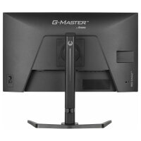 68,6 cm/27? (2560×1440) iiyama GB2771QSU-B1 16:9 QHD Fast IPS 0,5 ms (MPRT) 200 Hz HDMI 2× DisplayPort USB-C VESA 100×100 Black