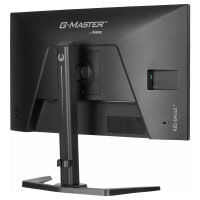 68,6 cm/27? (2560×1440) iiyama GB2771QSU-B1 16:9 QHD Fast IPS 0,5 ms (MPRT) 200 Hz HDMI 2× DisplayPort USB-C VESA 100×100 Black