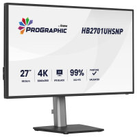 68,6 cm/27" (3840×2160) iiyama ProGraphic...