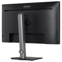 68,6 cm/27" (3840×2160) iiyama ProGraphic HB2701UHSNP-B1 16:9 IPS Black 2.0 4 ms 60 Hz HDMI DisplayPort USB-C (96 W) USB-Hub RJ45 KVM VESA Black
