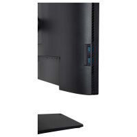 68,6 cm/27" (3840×2160) iiyama ProGraphic HB2701UHSNP-B1 16:9 IPS Black 2.0 4 ms 60 Hz HDMI DisplayPort USB-C (96 W) USB-Hub RJ45 KVM VESA Black