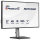 68,6 cm/27" (3840×2160) iiyama ProGraphic HB2701UHSNP-B1 16:9 IPS Black 2.0 4 ms 60 Hz HDMI DisplayPort USB-C (96 W) USB-Hub RJ45 KVM VESA Black