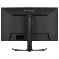 80,0 cm/31,5" (3840x2160) iiyama G-MASTER GB3261UHSCP-B1 16:9 VA 0,6ms 144Hz HDMI 2.1×2 DisplayPort 1.4 USB-C (95W) USB-Hub VESA Speaker Black