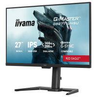 68,6 cm/27" (3840×2160) iiyama G-MASTER...