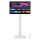 80,0 cm/31,5" (3840×2160) LG 32U889SA-W 16:9 IPS 5 ms 60Hz USB-C (65W) ×3 HDMI ×2 Touchscreen Rollenständer White