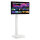80,0 cm/31,5" (3840×2160) LG 32U889SA-W 16:9 IPS 5 ms 60Hz USB-C (65W) ×3 HDMI ×2 Touchscreen Rollenständer White