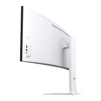 124,5cm/49" (5120×1440) LG 49U950A-W 32:9 Nano IPS 5 ms 144Hz HDMI ×2 DisplayPort 1 USB-C 2×10W Speakers VESA Black