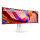 124,5cm/49" (5120×1440) LG 49U950A-W 32:9 Nano IPS 5 ms 144Hz HDMI ×2 DisplayPort 1 USB-C 2×10W Speakers VESA Black