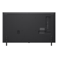 139,7 cm/55" (3840×2160) LG 55QNED85A6C 16:9 QNED evo MiniLED 100/120 Hz a8 Gen2 HDMI ×4 USB ×2 WiFi6 LAN webOS25 Black