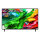 139,7 cm/55" (3840×2160) LG 55QNED85A6C 16:9 QNED evo MiniLED 100/120 Hz a8 Gen2 HDMI ×4 USB ×2 WiFi6 LAN webOS25 Black