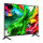 139,7 cm/55" (3840×2160) LG 55QNED85A6C 16:9 QNED evo MiniLED 100/120 Hz a8 Gen2 HDMI ×4 USB ×2 WiFi6 LAN webOS25 Black