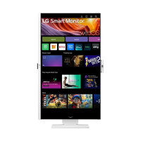 80,0 cm/31,5" (3840×2160) LG 32U850SA-W 16:9 IPS 5 ms 60Hz USB-C (90 W)×3 HDMI×2 HDR10 400 cd/m² webOS White