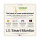 80,0 cm/31,5" (3840×2160) LG 32U850SA-W 16:9 IPS 5 ms 60Hz USB-C (90 W)×3 HDMI×2 HDR10 400 cd/m² webOS White