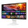 80,0 cm/31,5" (3840×2160) LG 32U850SA-W 16:9 IPS 5 ms 60Hz USB-C (90 W)×3 HDMI×2 HDR10 400 cd/m² webOS White