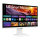 80,0 cm/31,5" (3840×2160) LG 32U850SA-W 16:9 IPS 5 ms 60Hz USB-C (90 W)×3 HDMI×2 HDR10 400 cd/m² webOS White