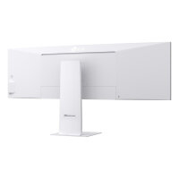 124,5 cm/49" (5120×1440) LG 49U950A-W 32:9 Nano IPS 5 ms 144 Hz HDMI ×2 DisplayPort ×1 USB-C (90W) 2×10W-Speakers VESA Black