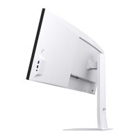 124,5 cm/49" (5120×1440) LG 49U950A-W 32:9 Nano IPS 5 ms 144 Hz HDMI ×2 DisplayPort ×1 USB-C (90W) 2×10W-Speakers VESA Black